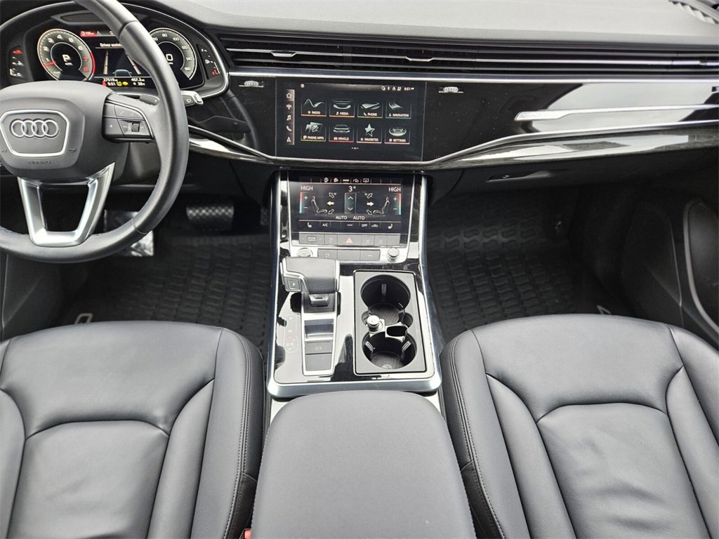 Used 2022 Audi Q7 3.0T Premium image 12