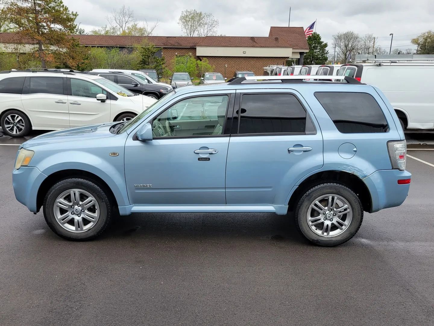 Used 2008 Mercury Mariner Premier FWD image 7