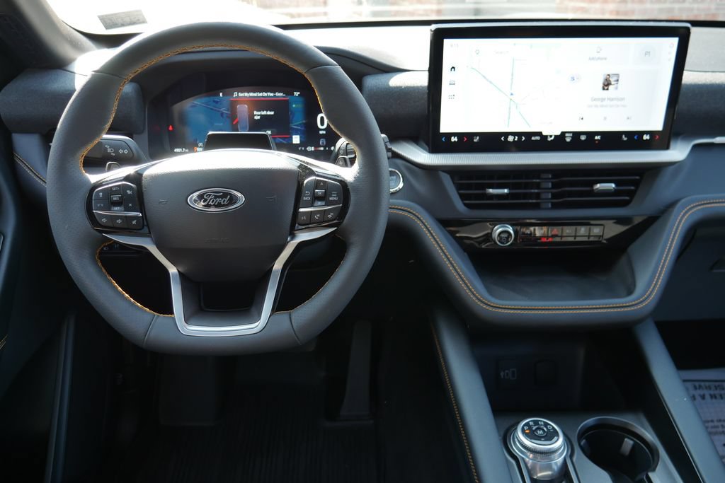 Used 2026 Ford Explorer Tremor w/ Tremor Ultimate Package AWD/4WD image 22