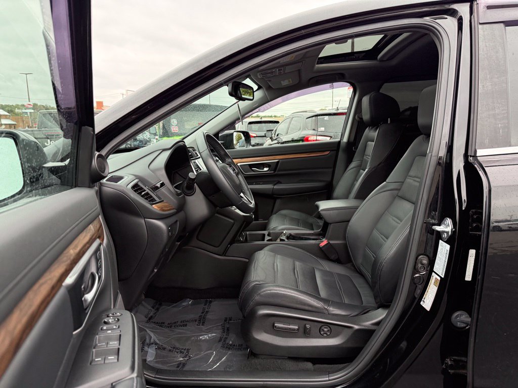 Used 2021 Honda CR-V EX-L image 53