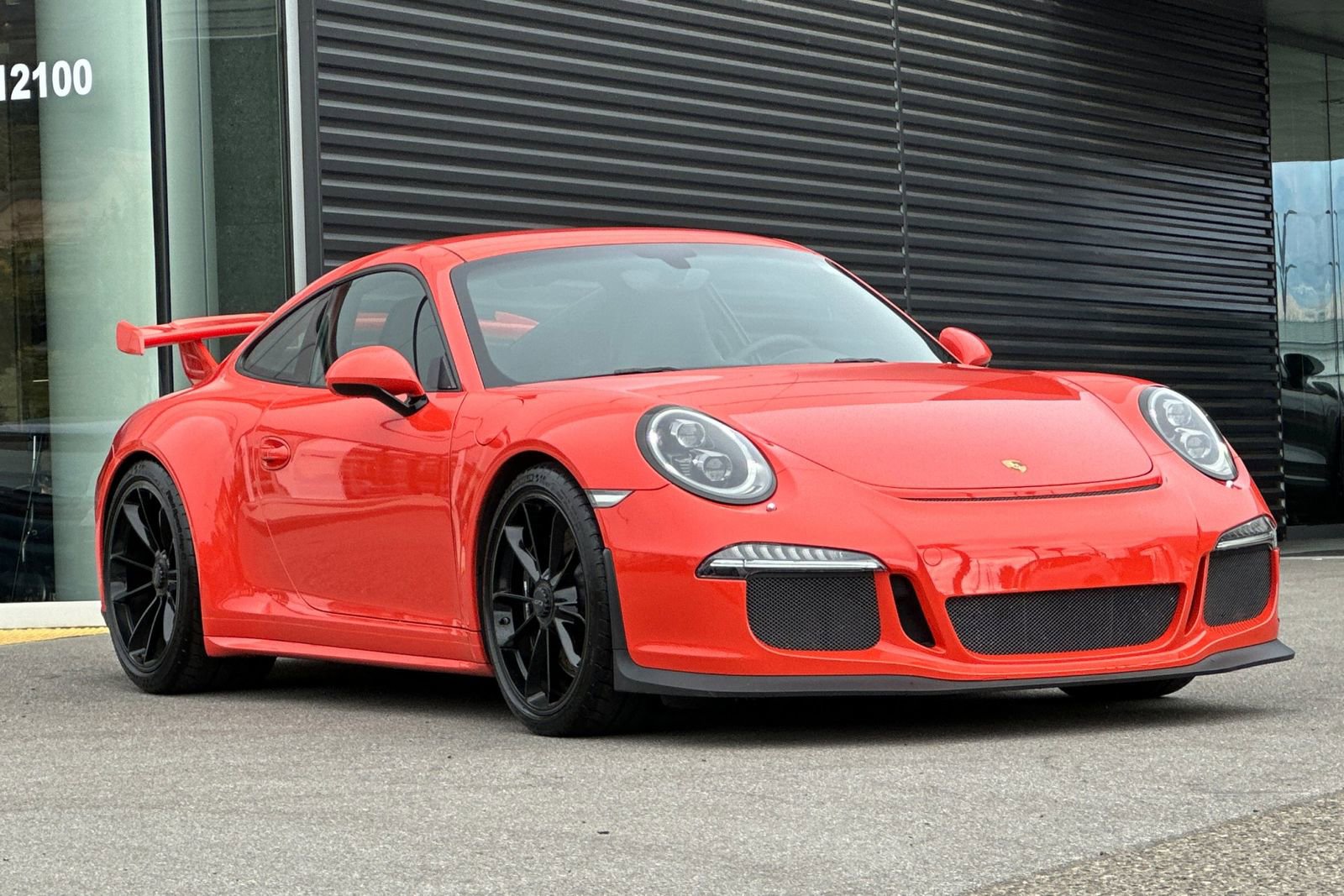 Used 2016 Porsche 911 GT3 image 10