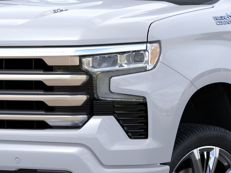 New 2026 Chevrolet Silverado 1500 High Country w/ Technology Package AWD/4WD image 11