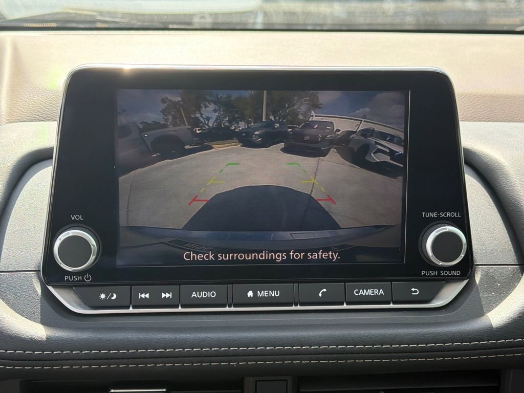 Used 2023 Nissan Rogue SV w/ SV Premium B Package image 28