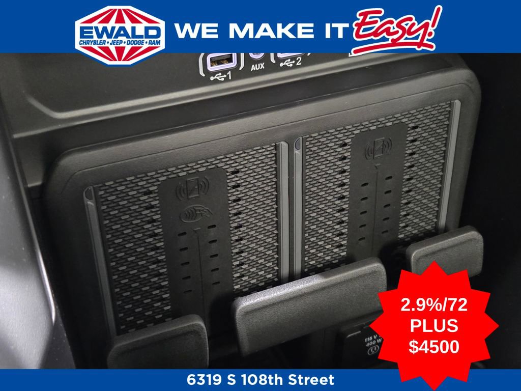 New 2026 RAM 1500 Laramie w/ Night Edition image 27