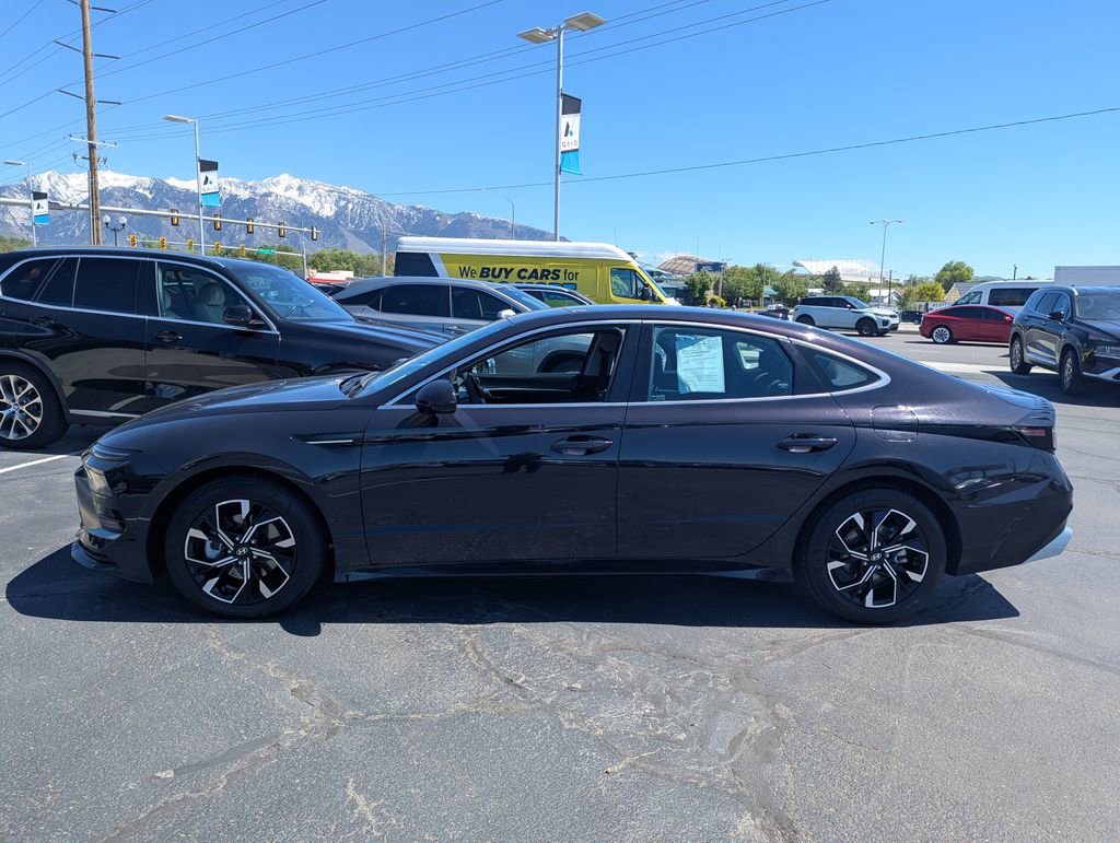 Used 2024 Hyundai Sonata SEL FWD image 8
