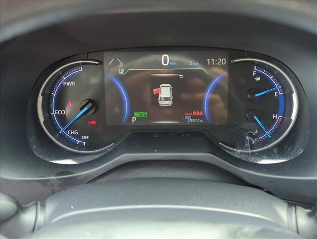 Certified 2025 Toyota RAV4 LE AWD/4WD image 12