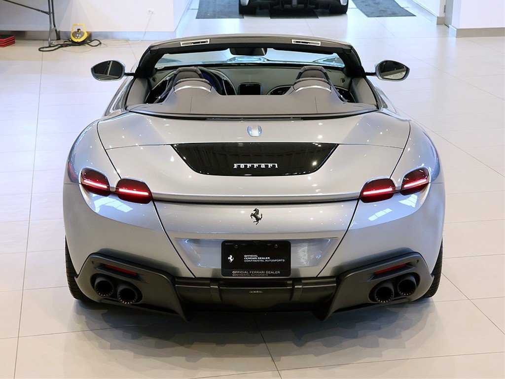Certified 2026 Ferrari Roma Spider RWD image 46