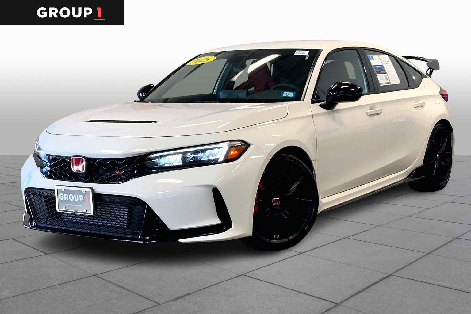 Used 2025 Honda Civic Type R