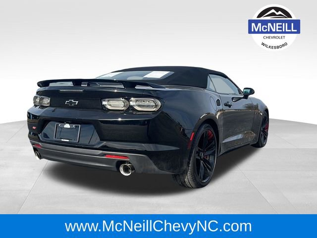 Used 2022 Chevrolet Camaro SS w/ Redline Edition image 7