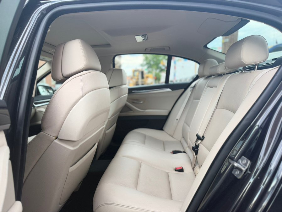 Used 2013 BMW 535i xDrive Sedan AWD/4WD image 11