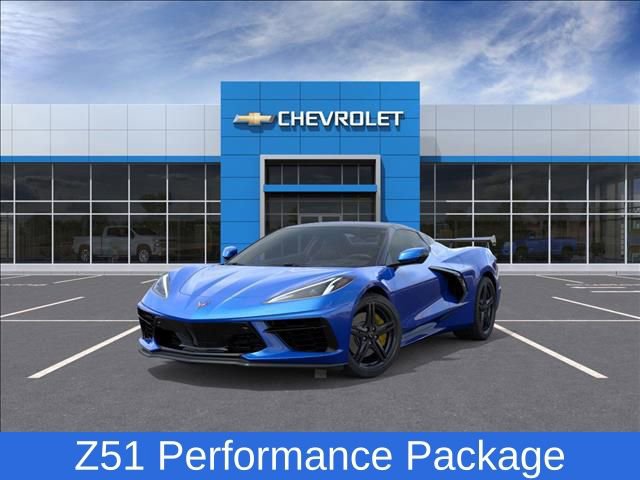 New 2026 Chevrolet Corvette Stingray Preferred Conv w/ Z51 Performance Package image 8