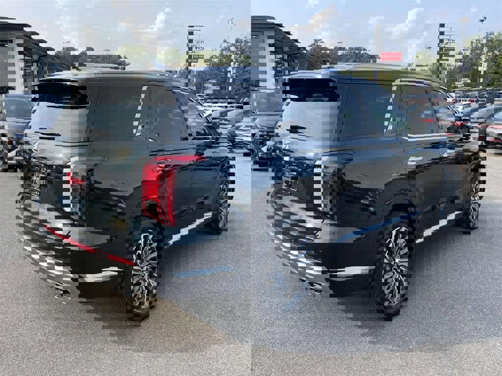 New 2025 Hyundai Palisade Calligraphy image 3