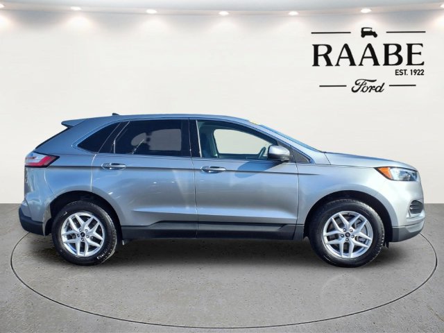 Used 2024 Ford Edge SEL w/ Convenience Package AWD/4WD image 8