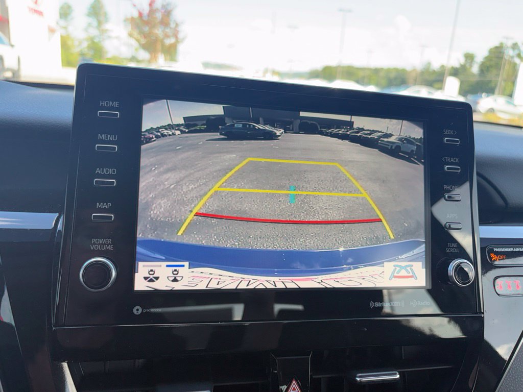 Certified 2024 Toyota Camry XSE FWD image 30