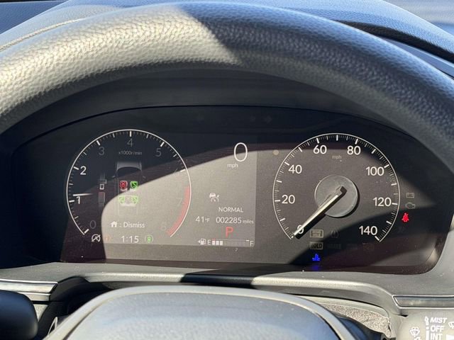 Used 2026 Honda CR-V EX image 24