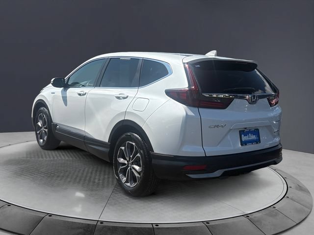 Used 2020 Honda CR-V EX-L image 3