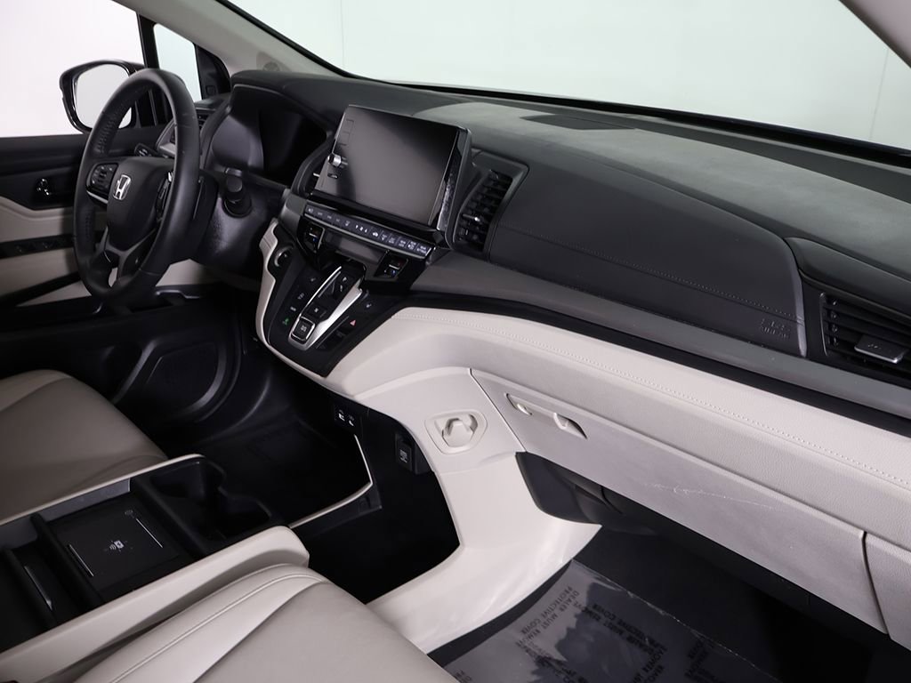 Used 2025 Honda Odyssey EX-L image 25