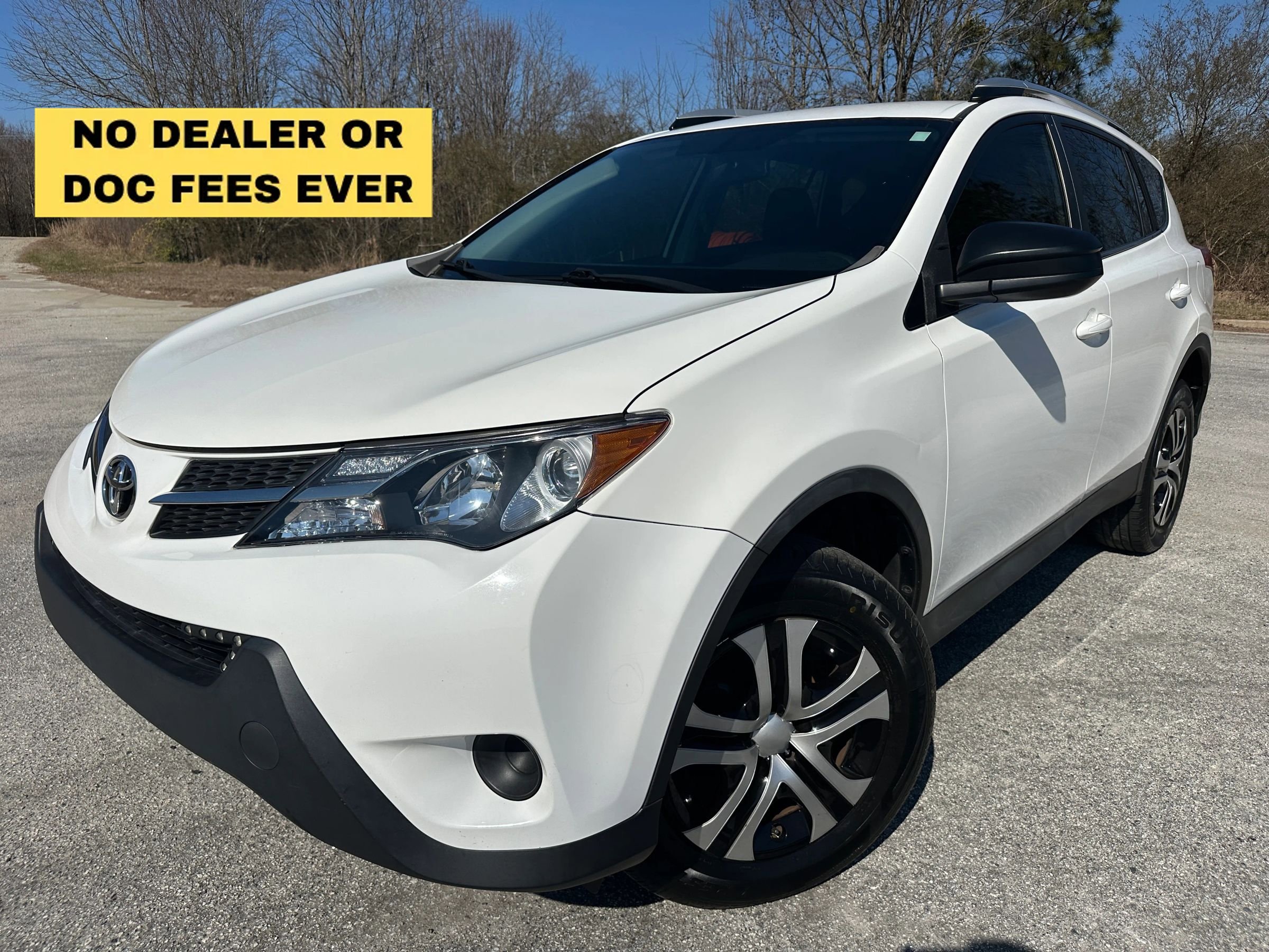 Used 2014 Toyota RAV4 LE