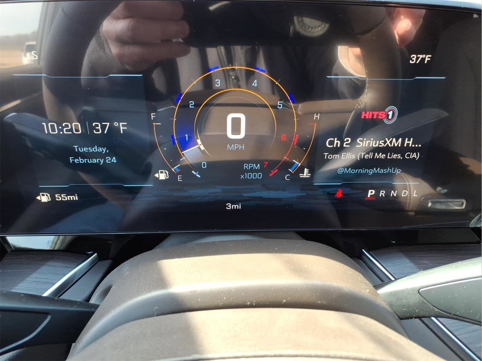 New 2026 Chevrolet Tahoe LT w/ Comfort Package image 19