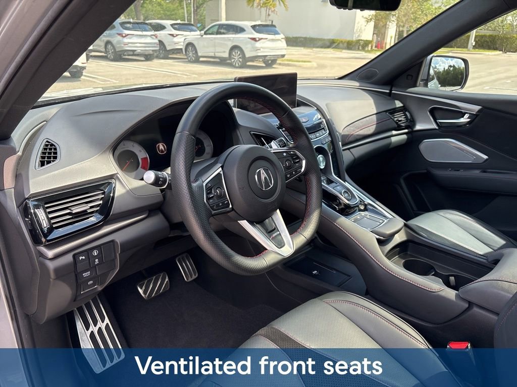 Used 2023 Acura RDX A-Spec image 18