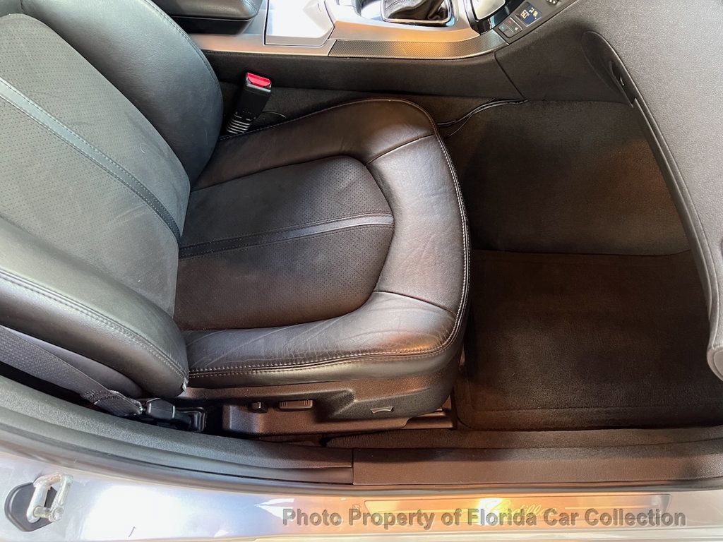 Used 2011 Cadillac CTS Performance w/ CTS Appearance Package image 30