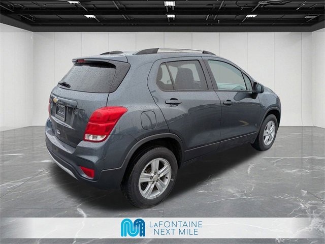 Used 2021 Chevrolet Trax LT image 4