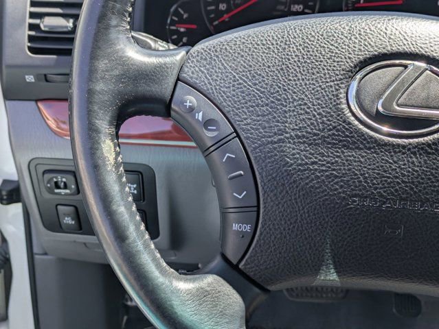 Used 2008 Lexus GX 470 AWD/4WD image 19