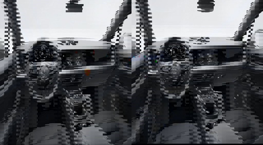 New 2026 Porsche Cayenne Coupe image 4