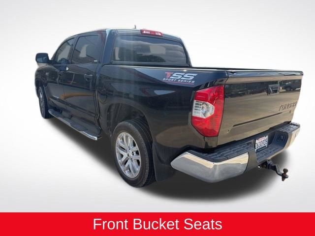 Used 2020 Toyota Tundra SR5 w/ SR5 Upgrade Package RWD image 6