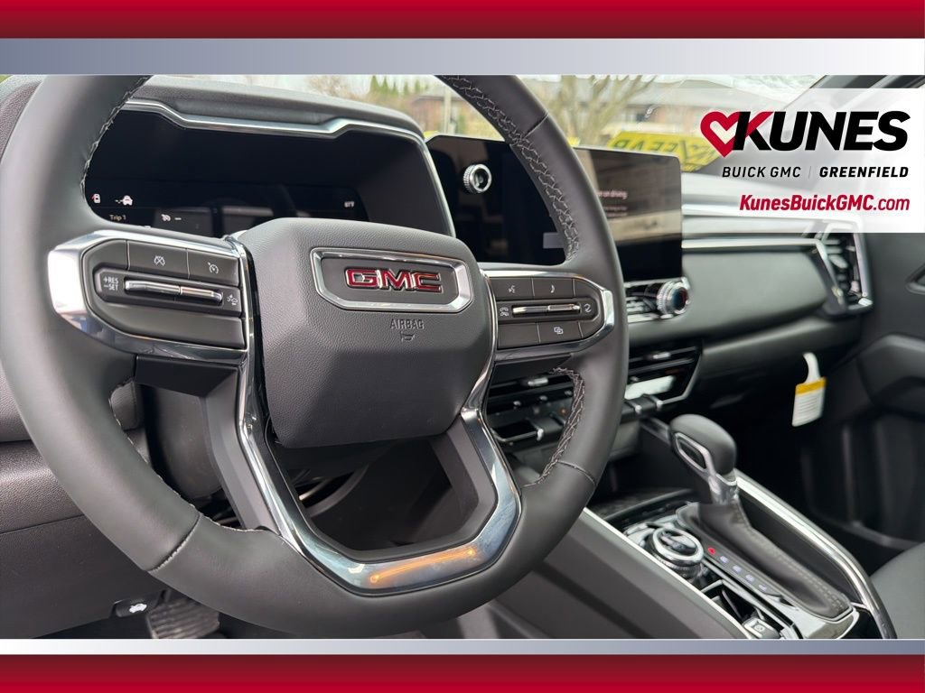 New 2026 GMC Canyon Elevation w/ Convenience Package AWD/4WD image 17