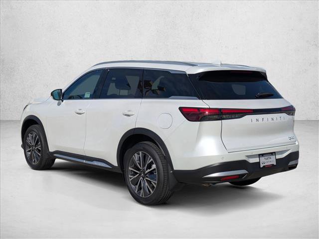 New 2026 INFINITI QX60 Luxe image 9