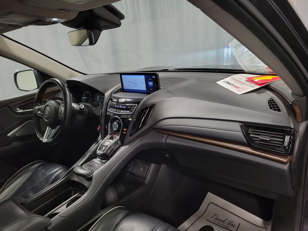 Used 2019 Acura RDX AWD w/ Advance Package image 26
