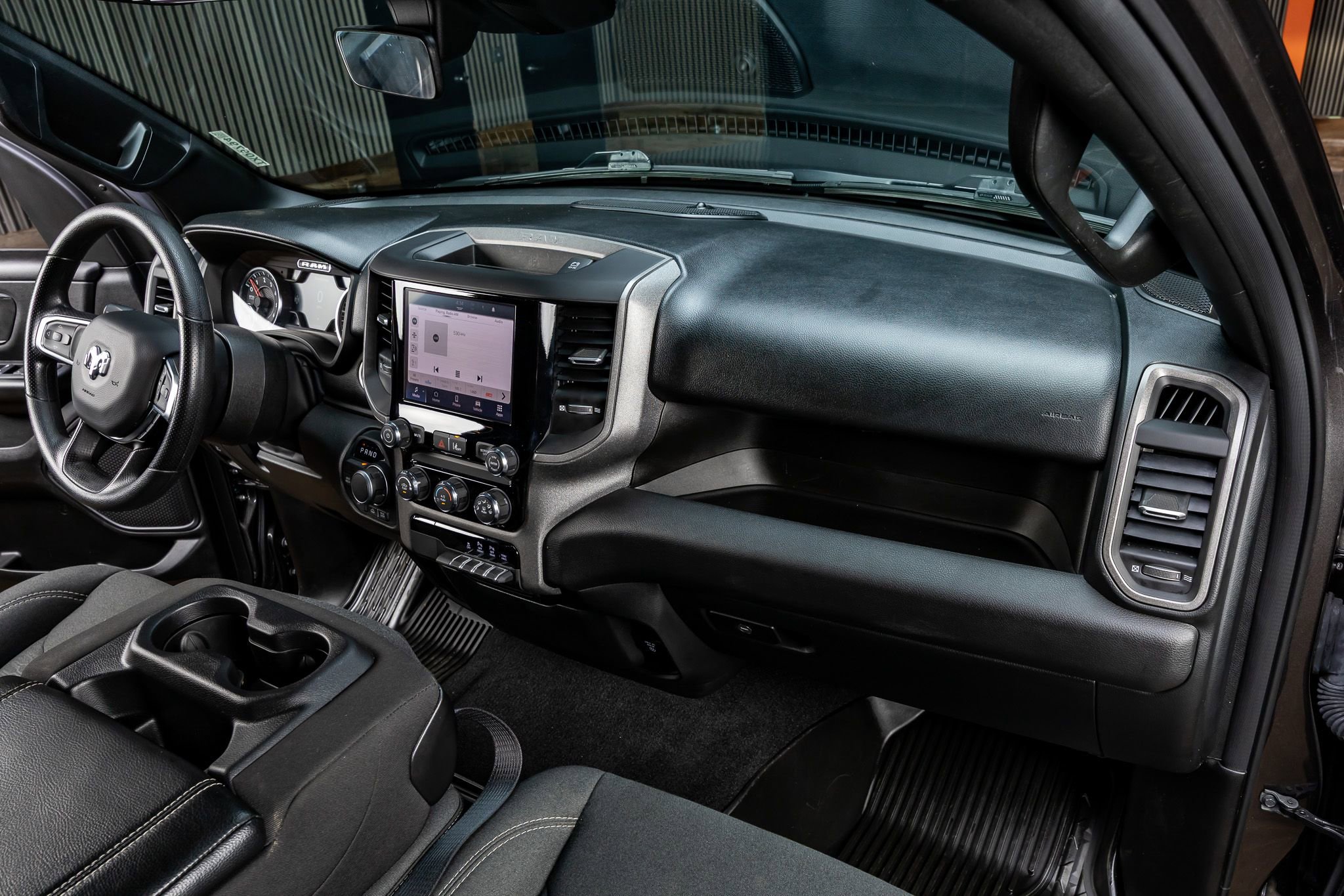 Used 2025 RAM 1500 Classic Warlock AWD/4WD image 17