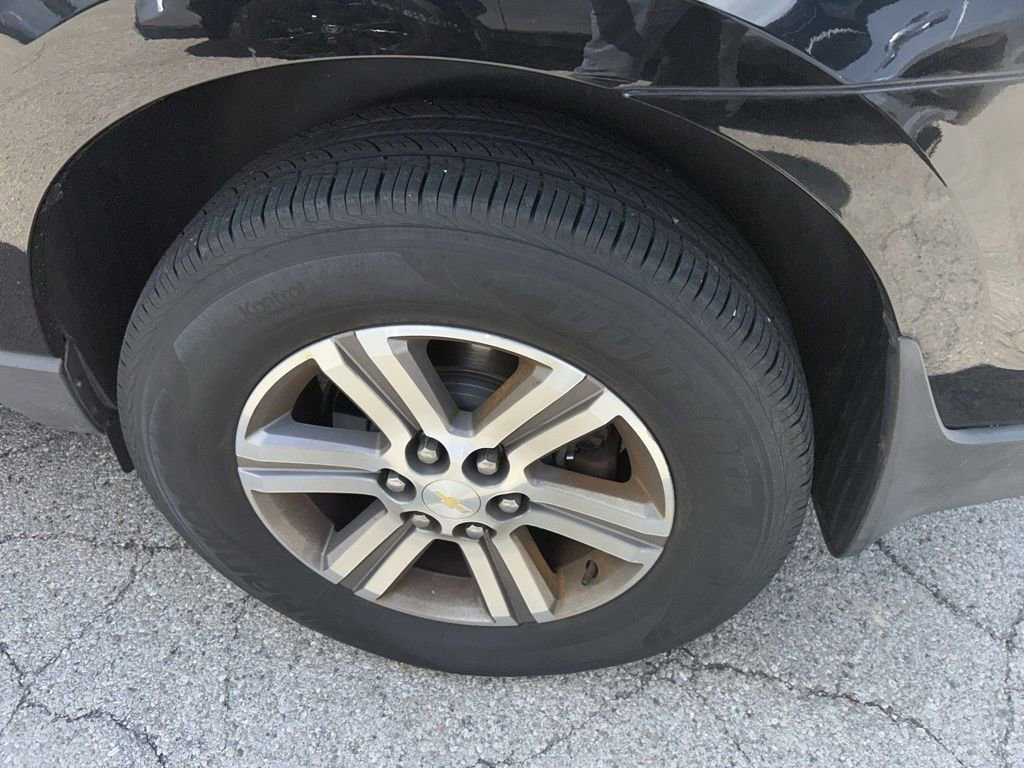 Used 2017 Chevrolet Traverse LT AWD/4WD image 11