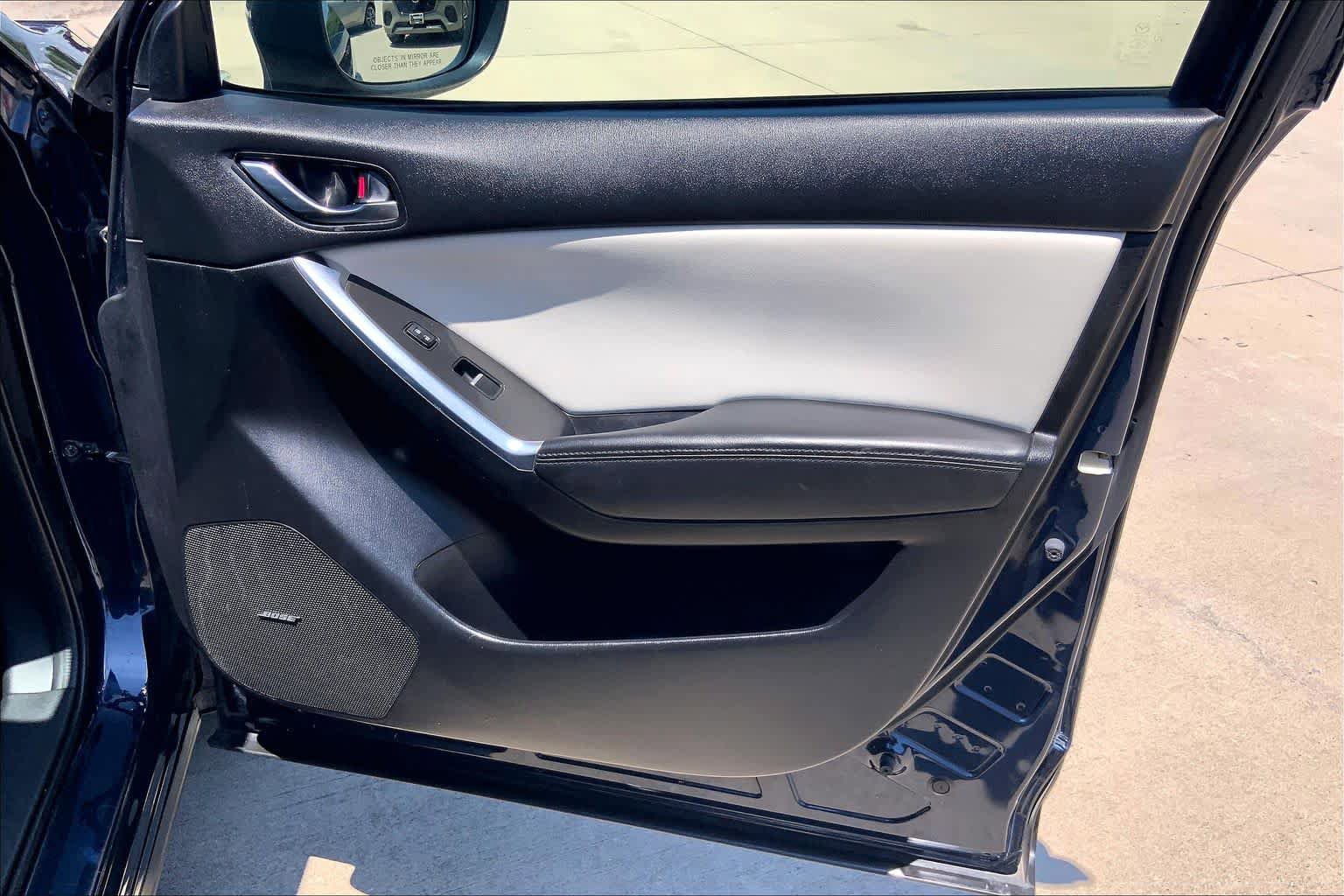 Used 2016 MAZDA CX-5 Grand Touring FWD image 23