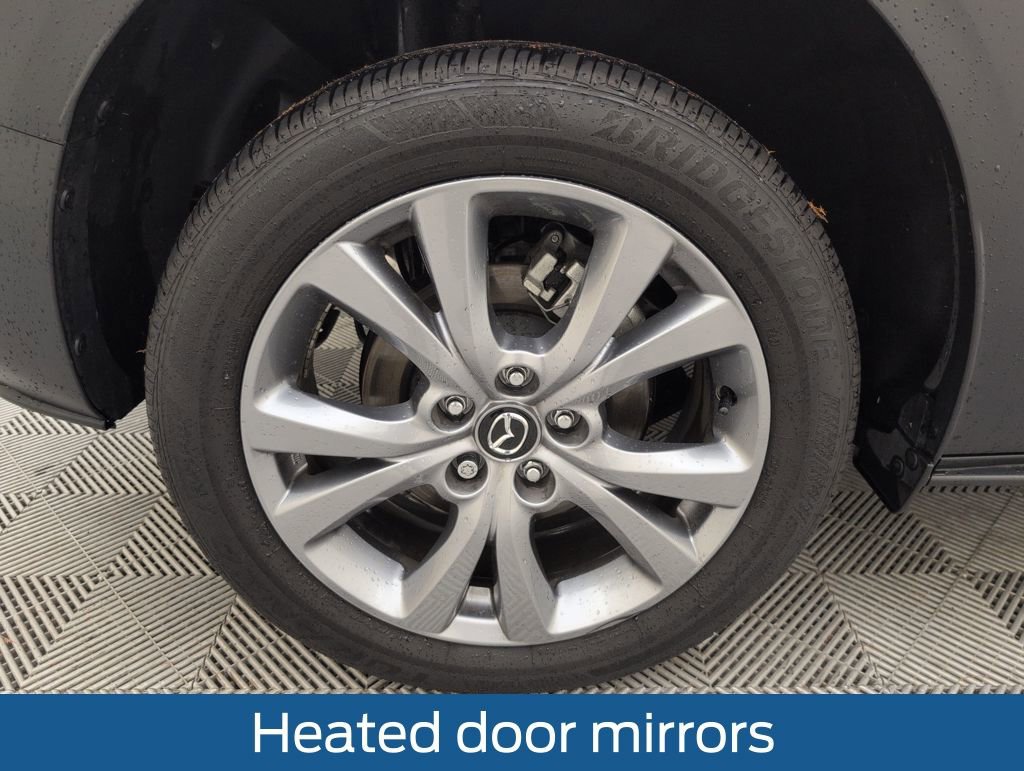 Used 2025 MAZDA CX-30 AWD 2.5 S w/ Preferred Package image 22