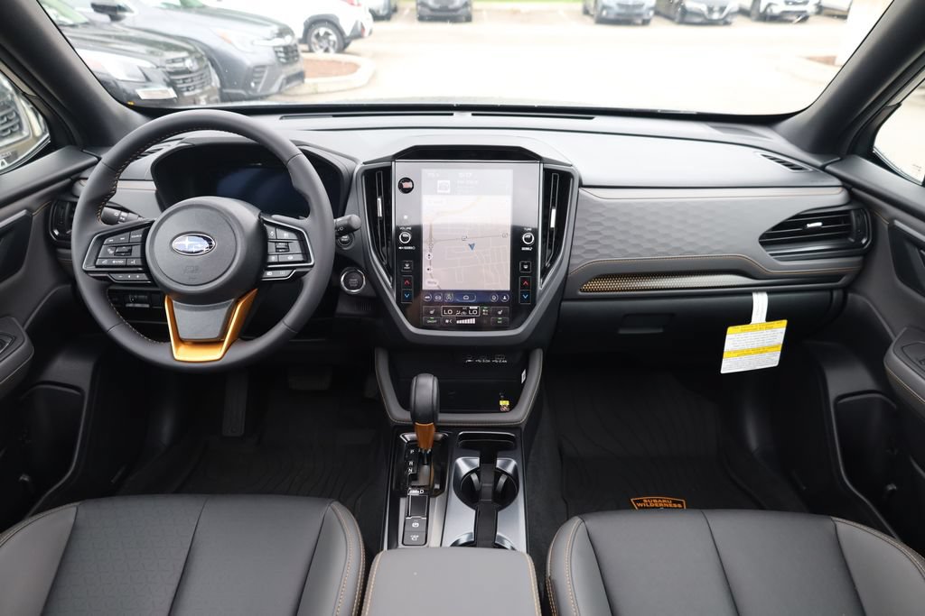 Certified 2026 Subaru Forester Wilderness AWD/4WD image 25