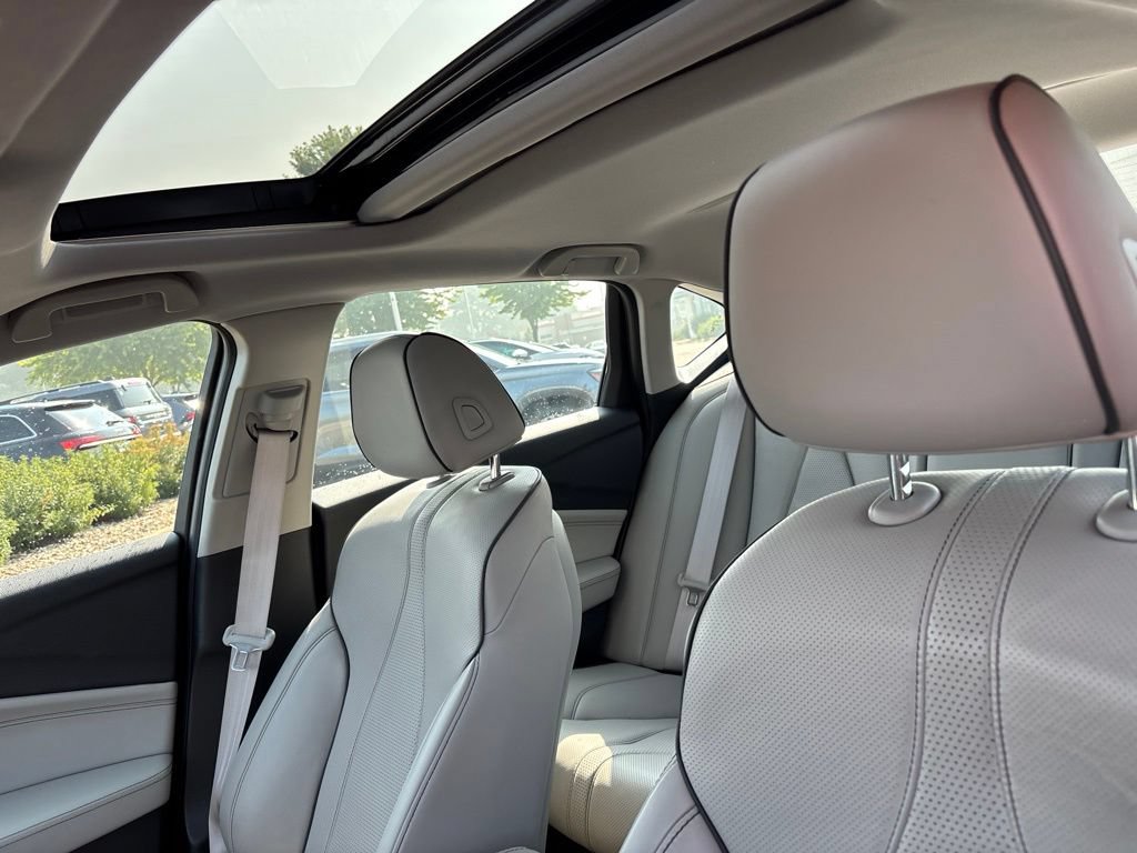 Certified 2023 Acura TLX SH-AWD w/ Advance Package image 11