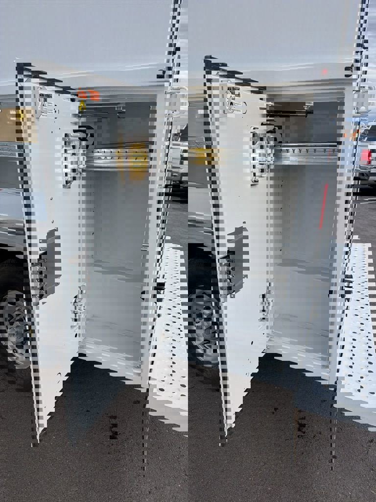 New 2025 Chevrolet Express 3500 w/ Power Convenience Package RWD image 12