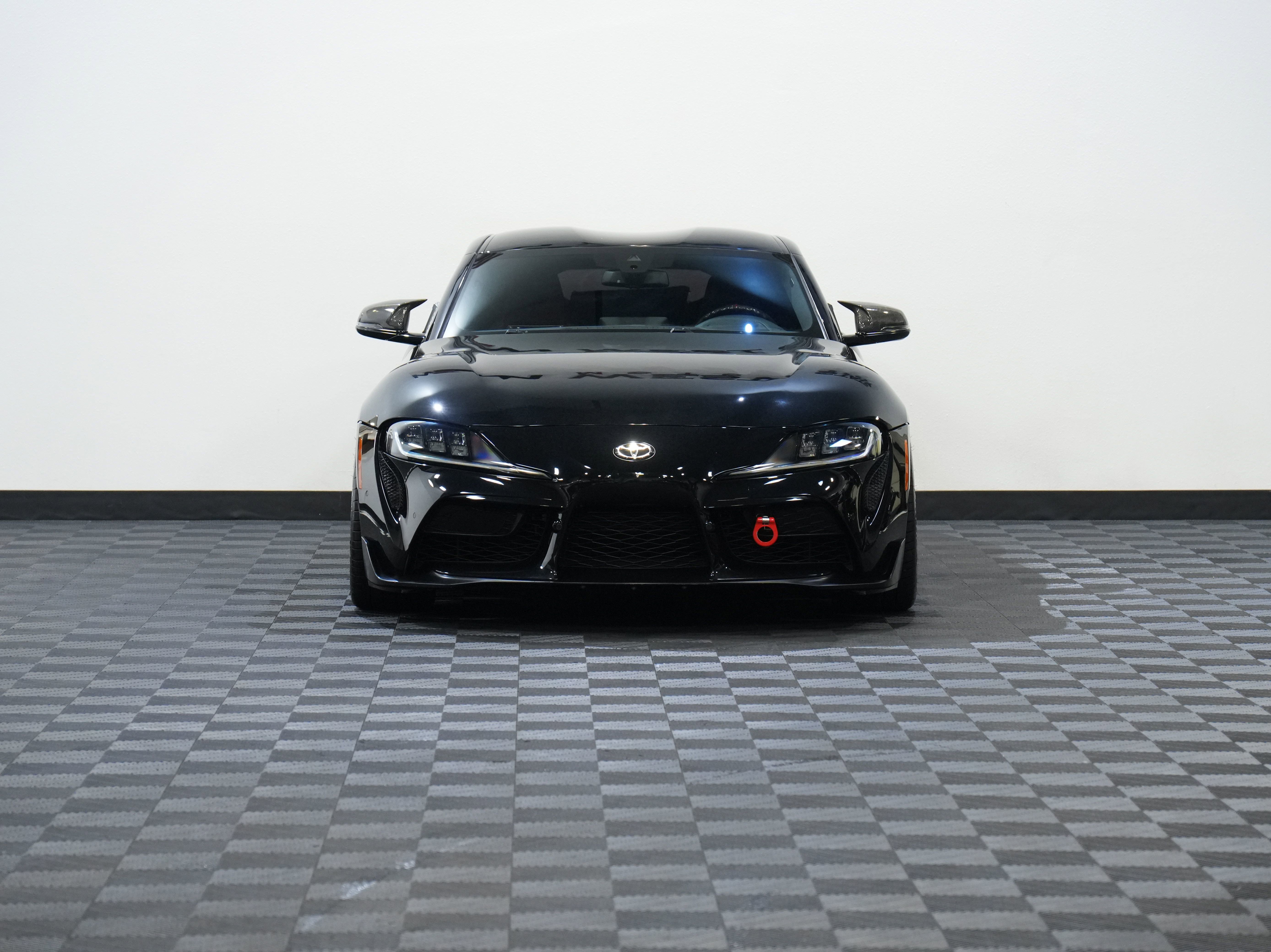 Used 2020 Toyota Supra Premium w/ Driver Assist Package RWD image 4