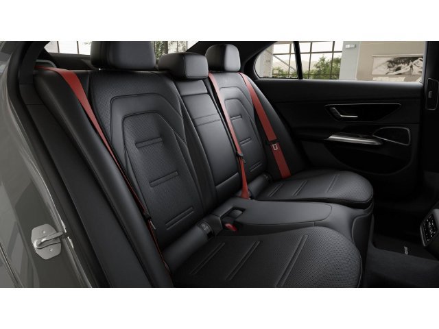 New 2026 Mercedes-Benz E 53 AMG e 4MATIC Sedan image 5