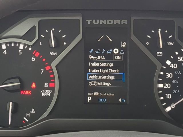 New 2026 Toyota Tundra SR5 image 26