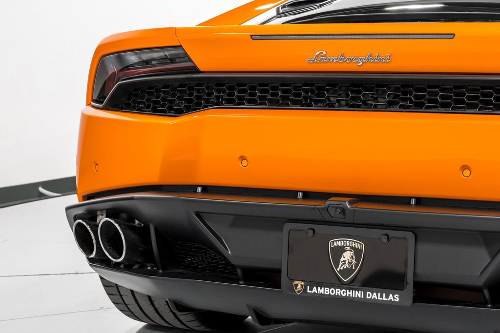 Used 2015 Lamborghini Huracan LP 610-4 image 44