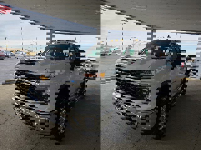 New 2026 Chevrolet Silverado 2500 LT w/ All Star Edition image 8