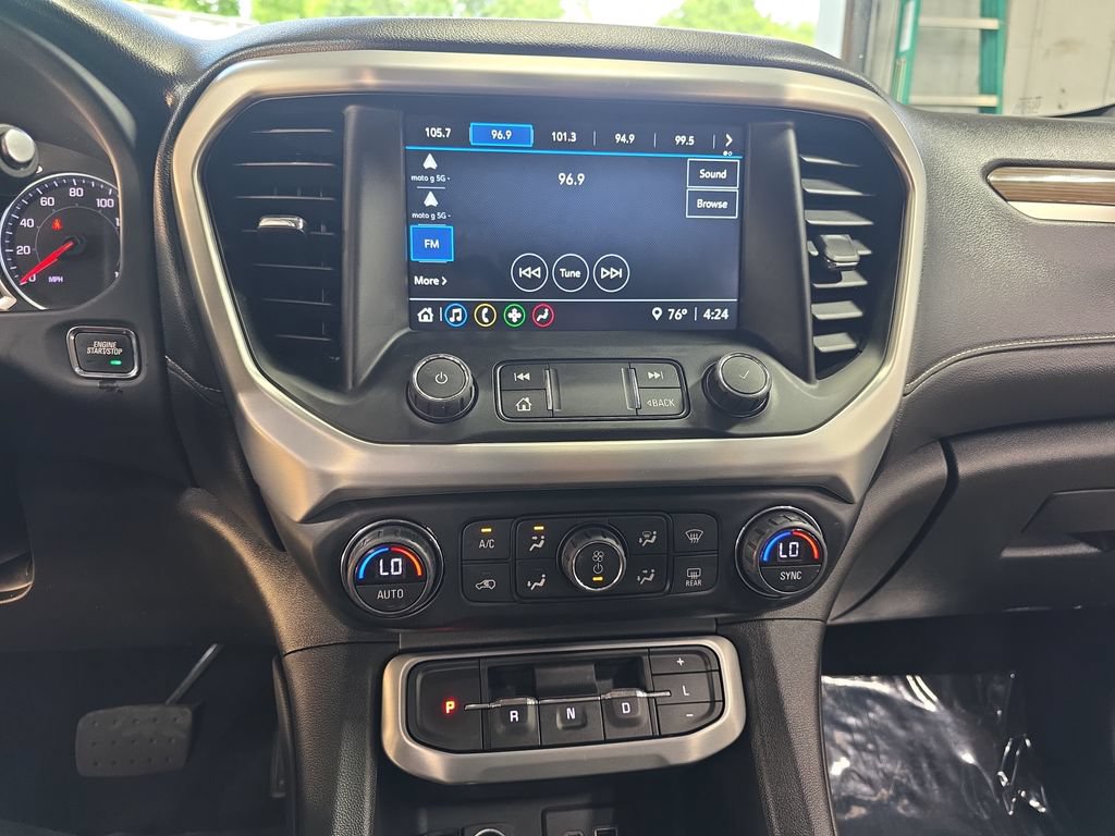 Used 2021 GMC Acadia SLE w/ Driver Convenience Package AWD/4WD image 20