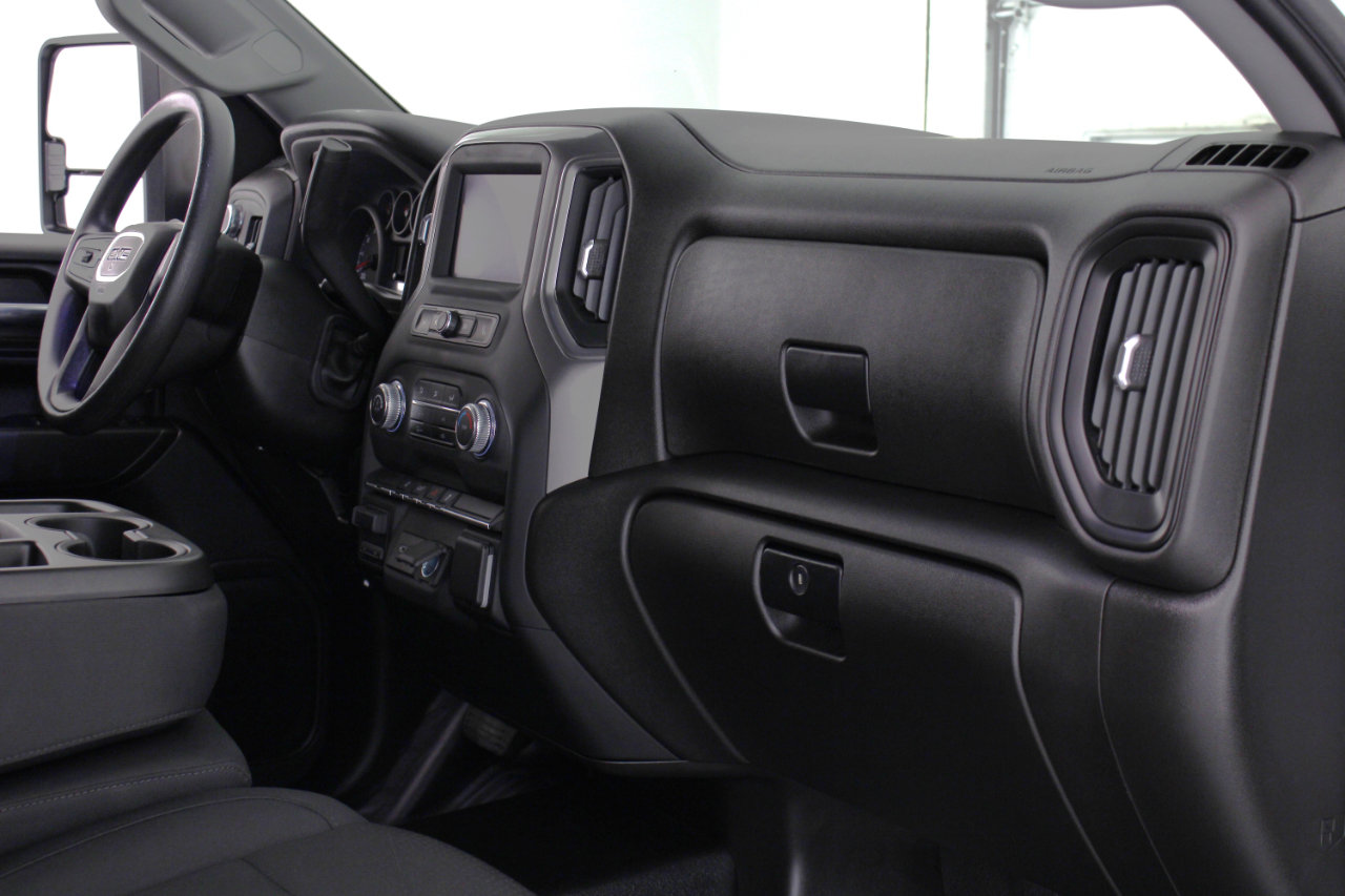 Used 2024 GMC Sierra 2500 Pro w/ Convenience Package image 45
