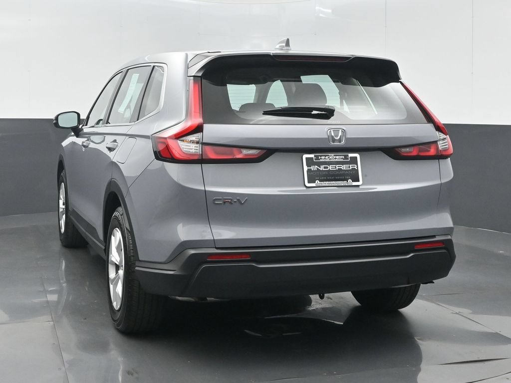 Certified 2024 Honda CR-V LX image 6