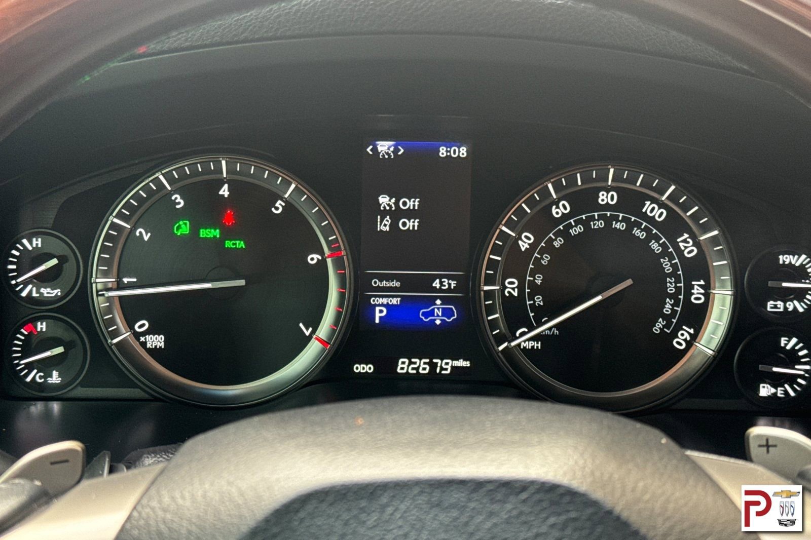 Used 2019 Lexus LX 570 4WD w/ Luxury Package image 34