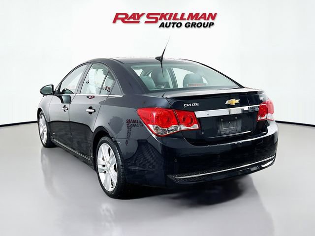 Used 2012 Chevrolet Cruze LTZ w/ RS Package FWD image 5
