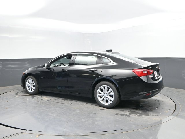 Used 2025 Chevrolet Malibu LT FWD image 8